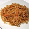 Spaghetti Di Grano Con Verdure